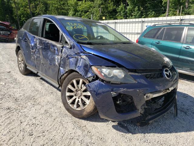 Mazda Cx-7 (2011)