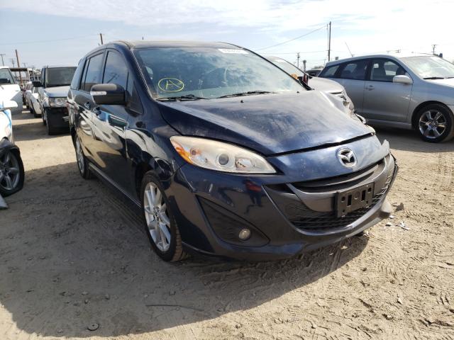 Mazda 5 grand to (2015)