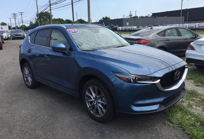 Mazda Cx-5 (2019)