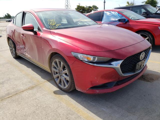 Mazda 3 preferre (2019)