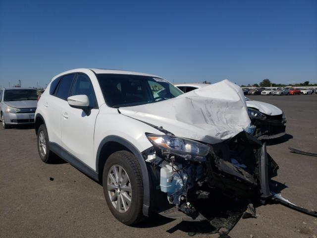 Mazda Cx-5 (2016)