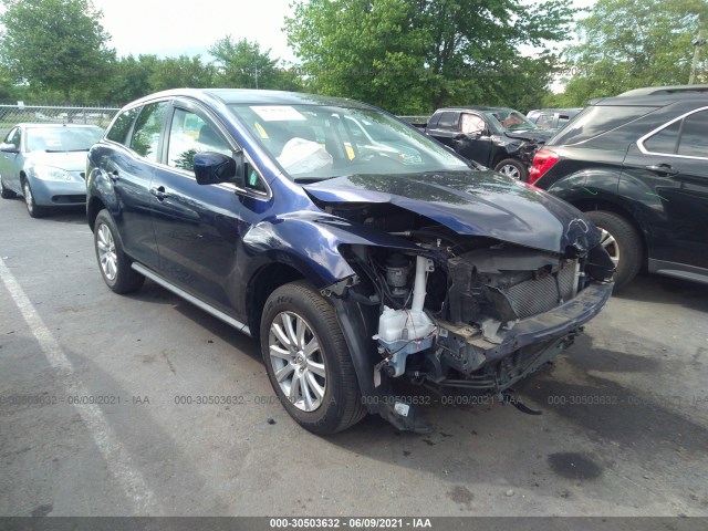 Mazda Cx-7 (2010)