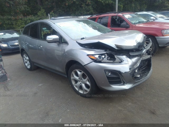 Mazda Cx-7 (2010)
