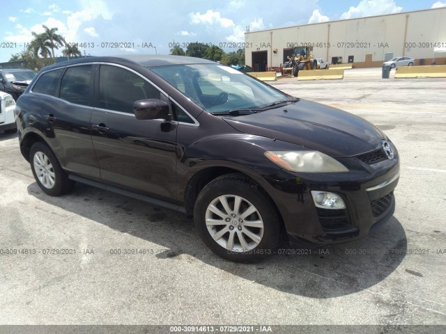 Mazda Cx-7 (2011)