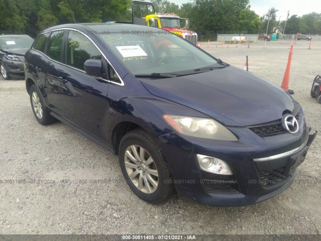 Mazda Cx-7 (2012)
