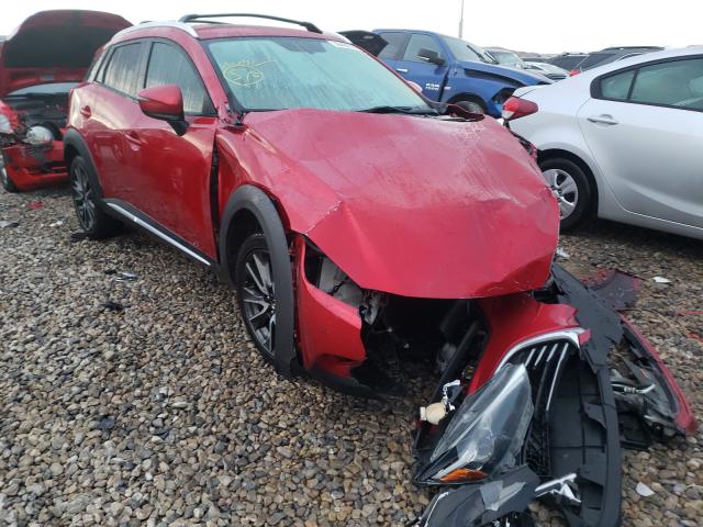 Mazda Cx-3 grand (2016)