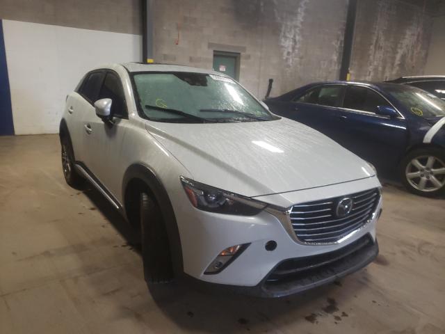 Mazda Cx-3 grand (2016)