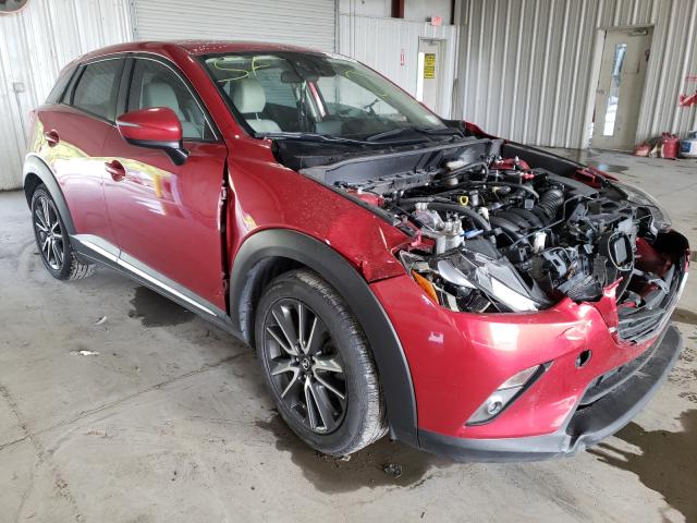 Mazda Cx-3 grand (2016)