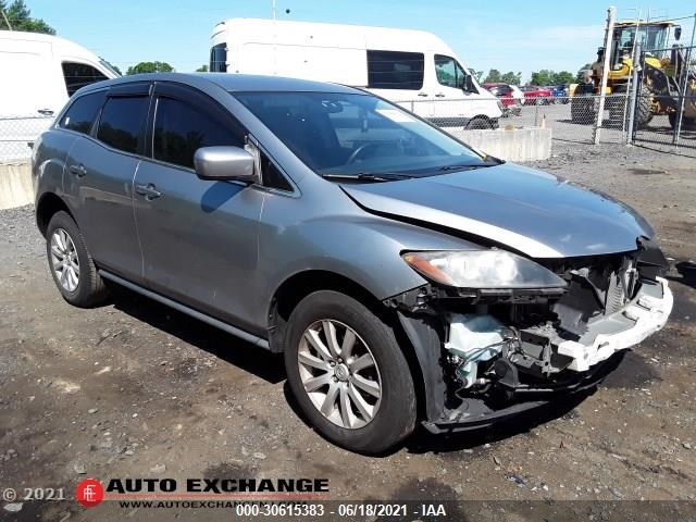 Mazda Cx-7 (2010)