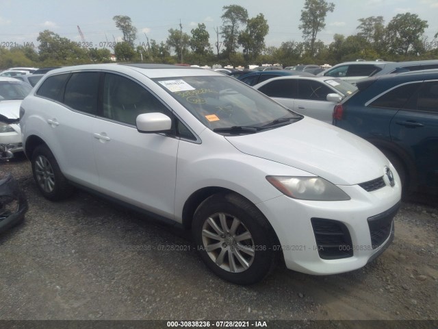Mazda Cx-7 (2010)
