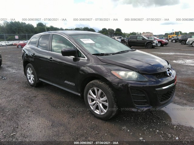 Mazda Cx-7 (2010)