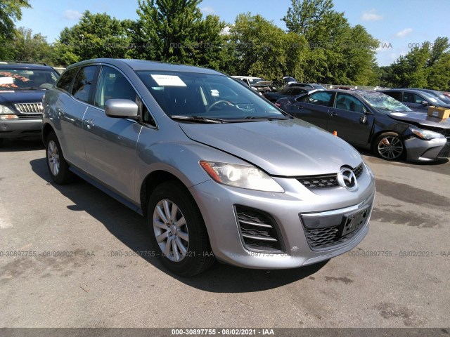 Mazda Cx-7 (2011)