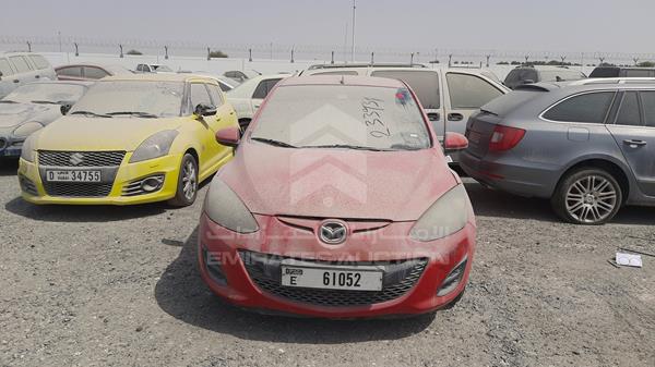 Mazda 2 (2011)