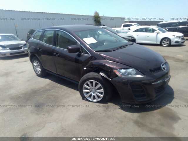 Mazda Cx-7 (2010)