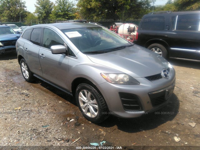 Mazda Cx-7 (2010)