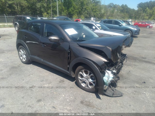 Mazda Cx-3 (2016)