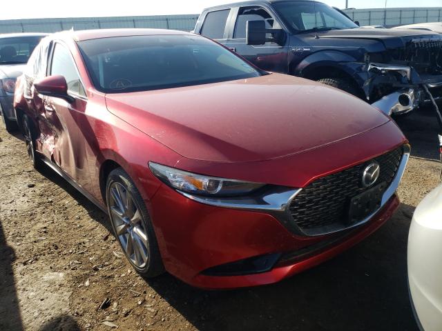 Mazda 3 preferre (2020)