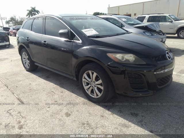 Mazda Cx-7 (2010)