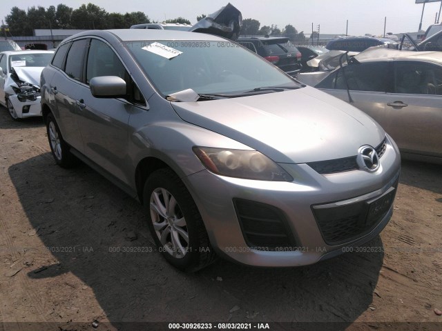 Mazda Cx-7 (2011)