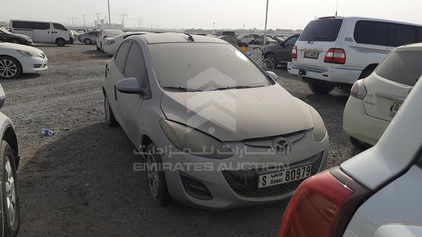 Mazda 2 (2013)