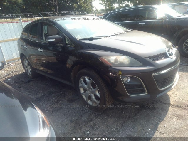 Mazda Cx-7 (2010)