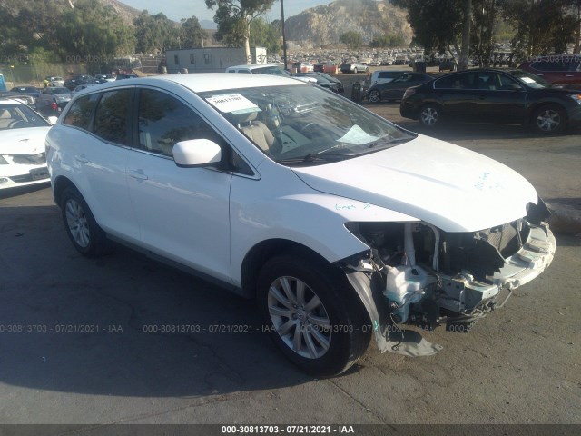 Mazda Cx-7 (2012)