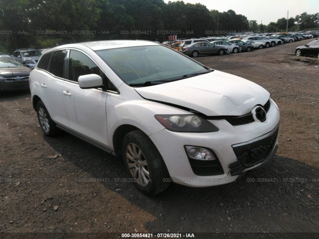 Mazda Cx-7 (2012)