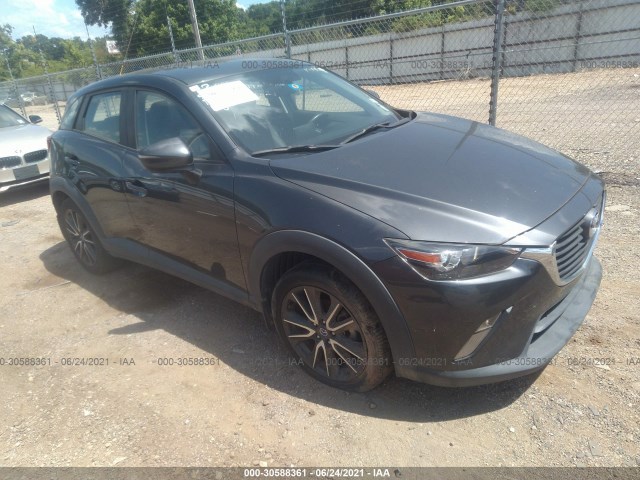 Mazda Cx-3 (2017)