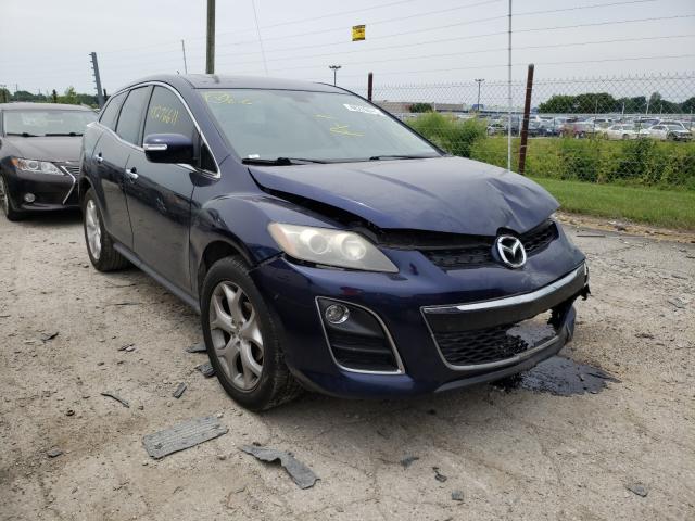 Mazda Cx-7 (2010)