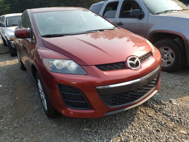 Mazda Cx-7 (2010)