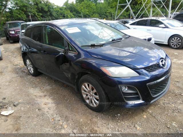 Mazda Cx-7 (2010)