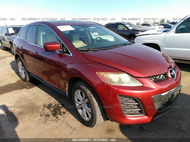 Mazda Cx-7 (2010)
