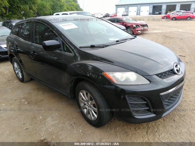 Mazda Cx-7 (2011)