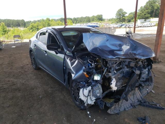 Mazda 3 sv (2014)