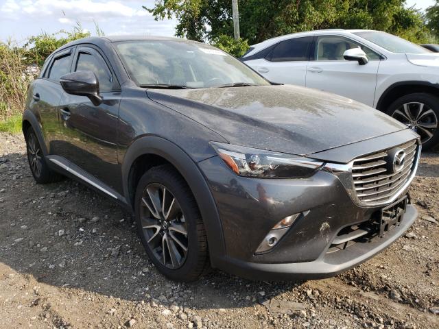 Mazda Cx-3 grand (2016)