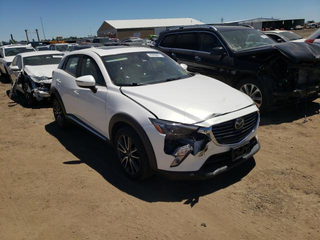 Mazda Cx-3 grand (2016)