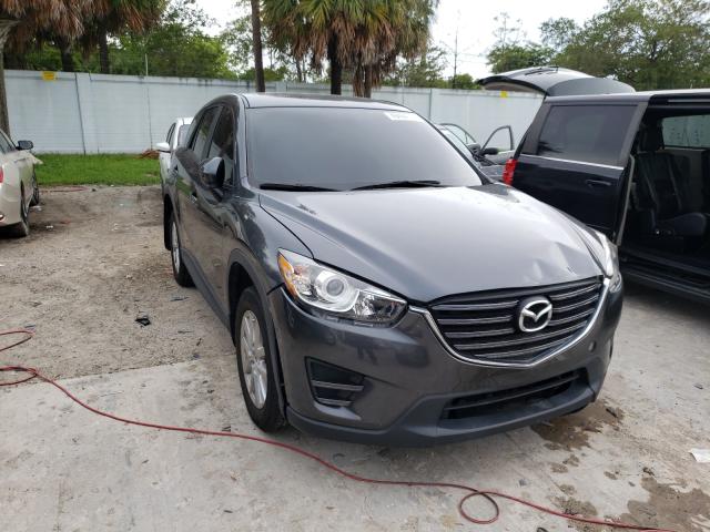 Mazda Cx-5 (2016)