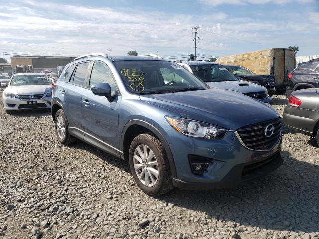 Mazda Cx-5 (2016)