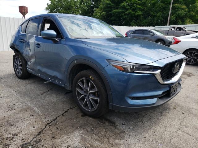 Mazda Cx-5 (2018)
