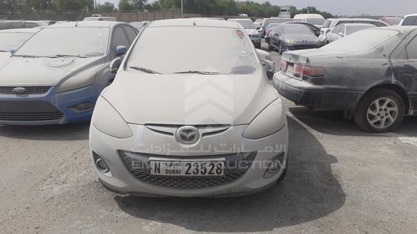 Mazda 2 (2012)