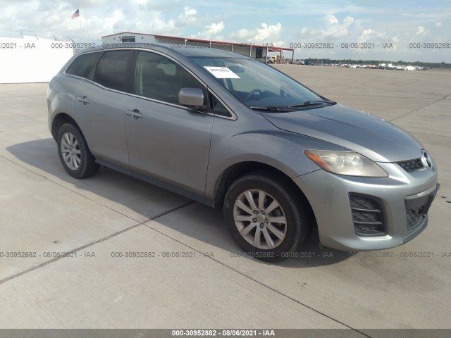 Mazda Cx-7 (2010)