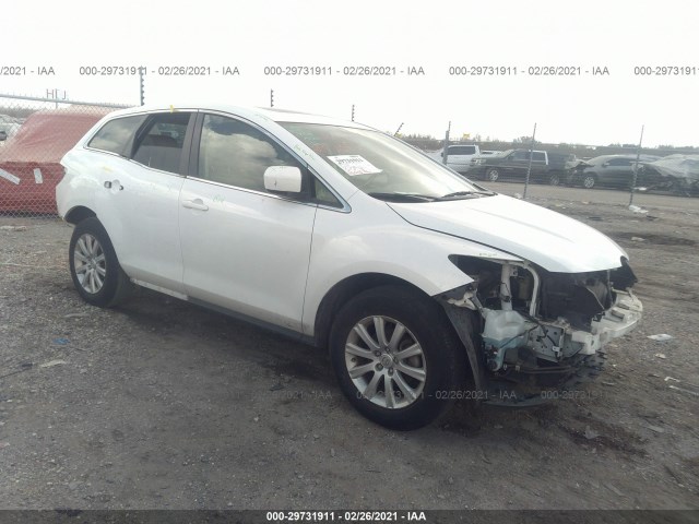 Mazda Cx-7 (2011)