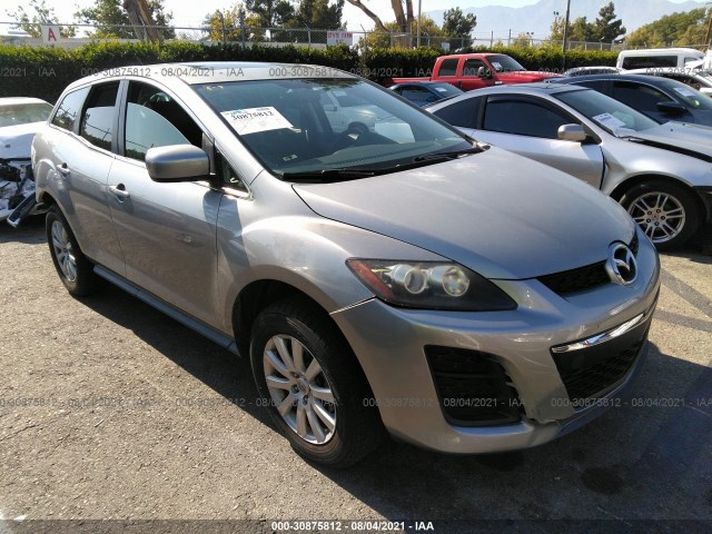 Mazda Cx-7 (2011)