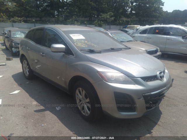 Mazda Cx-7 (2010)