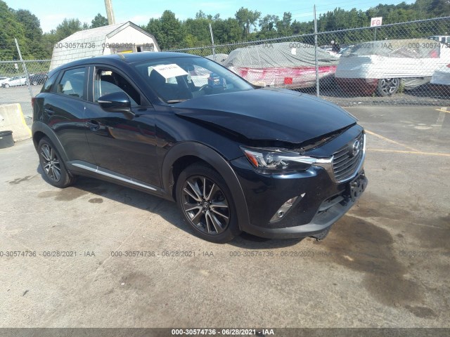Mazda Cx-3 (2016)