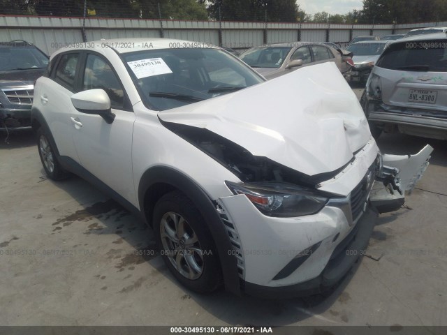Mazda Cx-3 (2017)