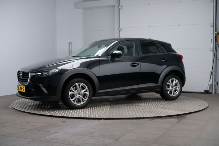 Mazda Cx-3 (2016)