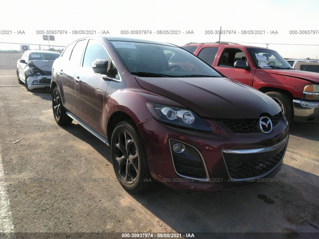 Mazda Cx-7 (2010)