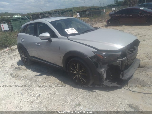 Mazda Cx-3 (2016)