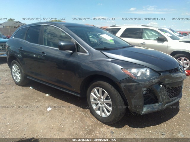 Mazda Cx-7 (2011)